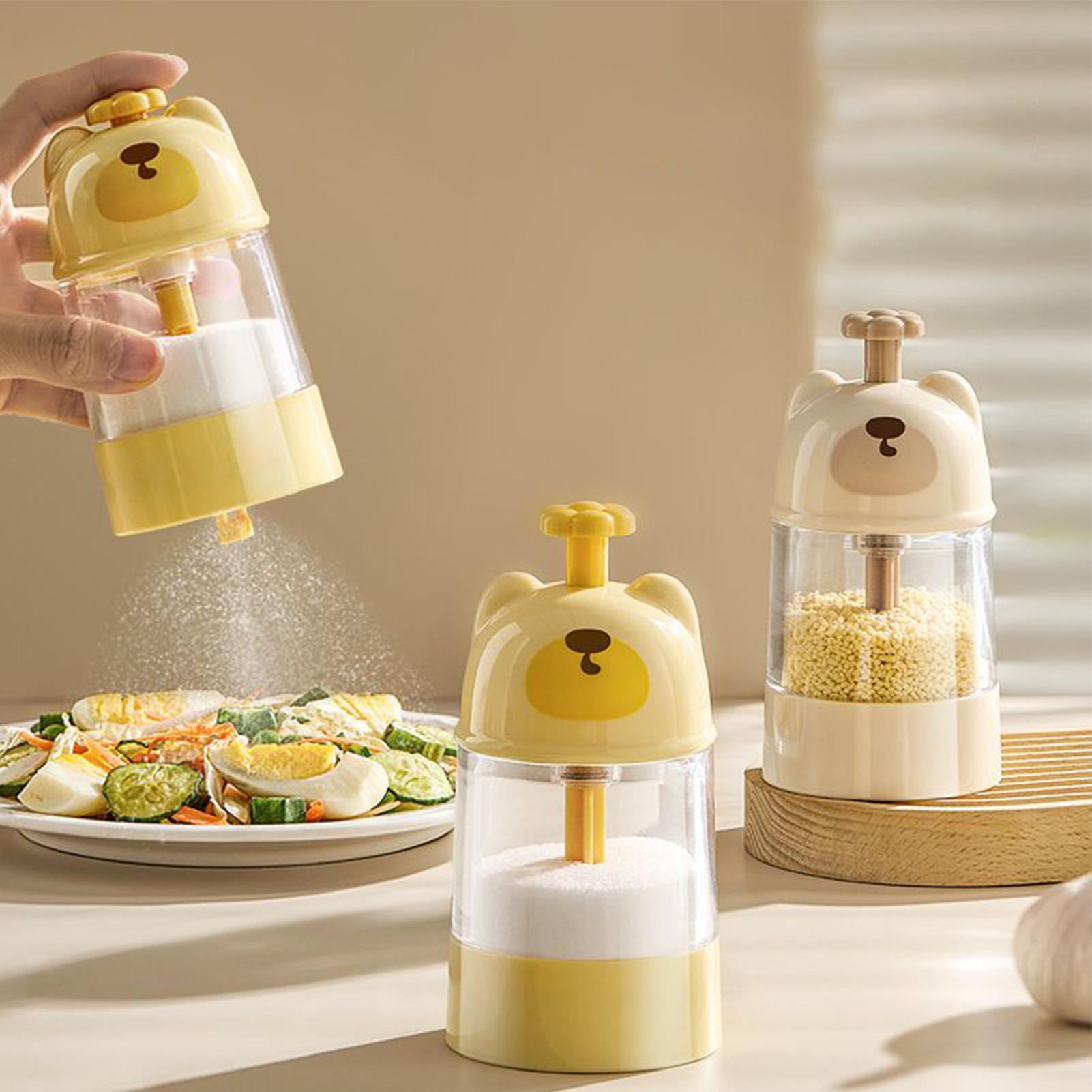 Salt Shaker Precise Quantitati - Kitchen Baking Containers recension och pris