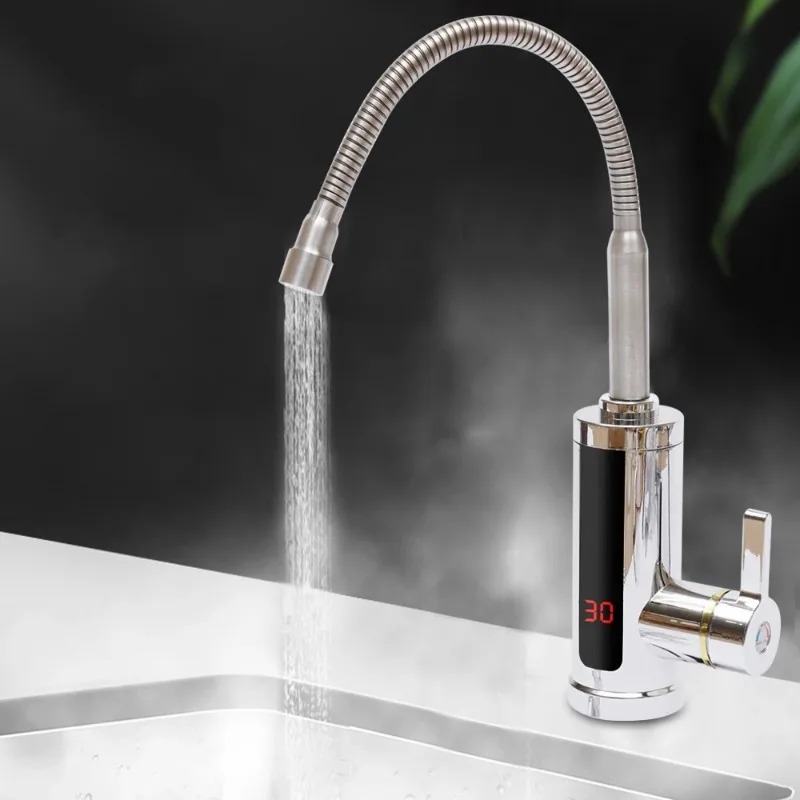 3KW Instantaneous Electric Tap - Kitchen Job recension och pris