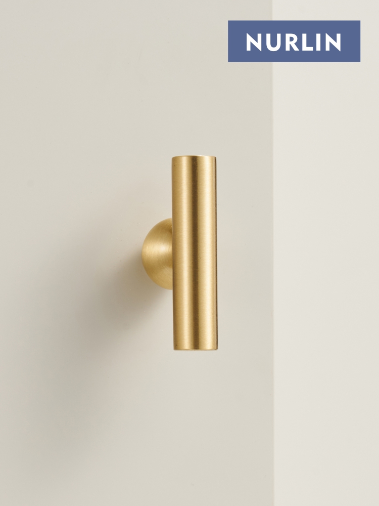 Nurlin Brass Round Ball Foot C - Kitchen Baking Cabinet recension och pris
