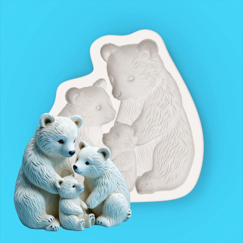 European-Style Retro Female Po - Silicone Cake Mold recension och pris