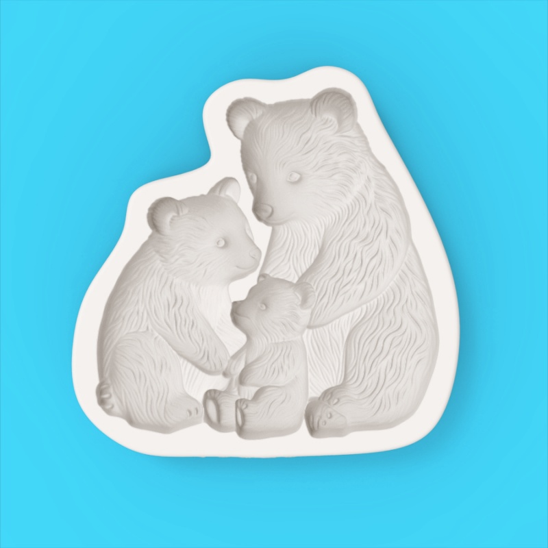 European-Style Retro Female Po - Silicone Cake Mold recension och pris