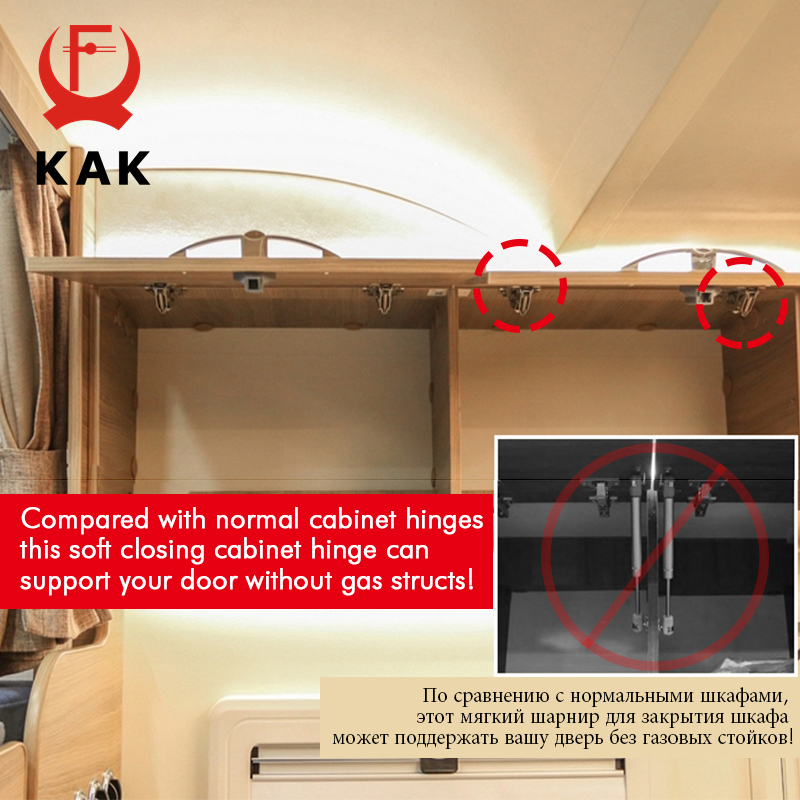 KAK Hydraulic Cabinet Hinges S - Kitchen Baking Cabinet recension och pris