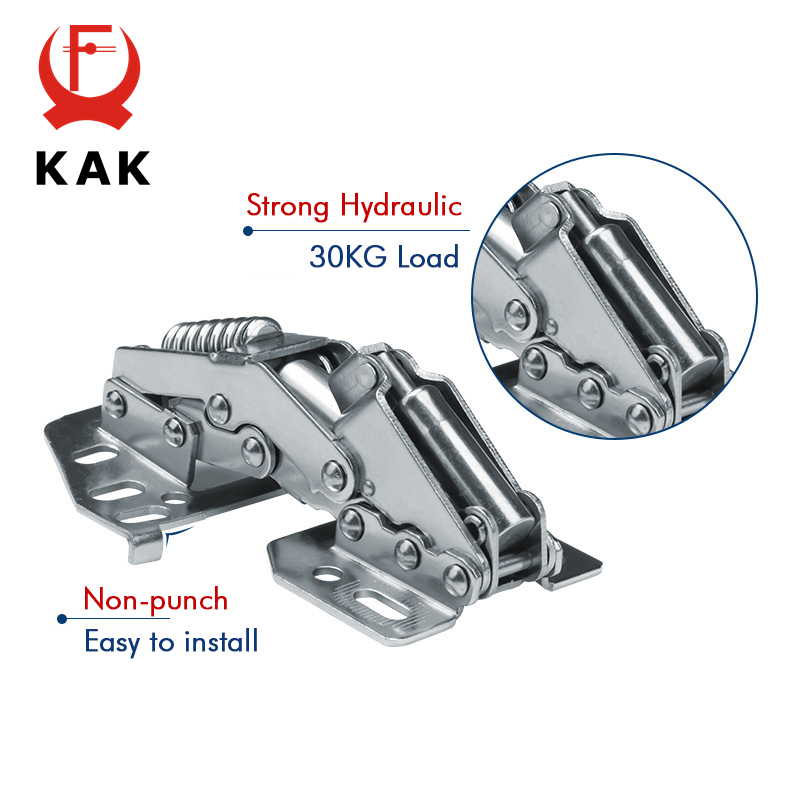 KAK Hydraulic Cabinet Hinges S - Kitchen Baking Cabinet recension och pris