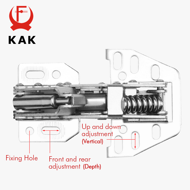 KAK Hydraulic Cabinet Hinges S - Kitchen Baking Cabinet recension och pris