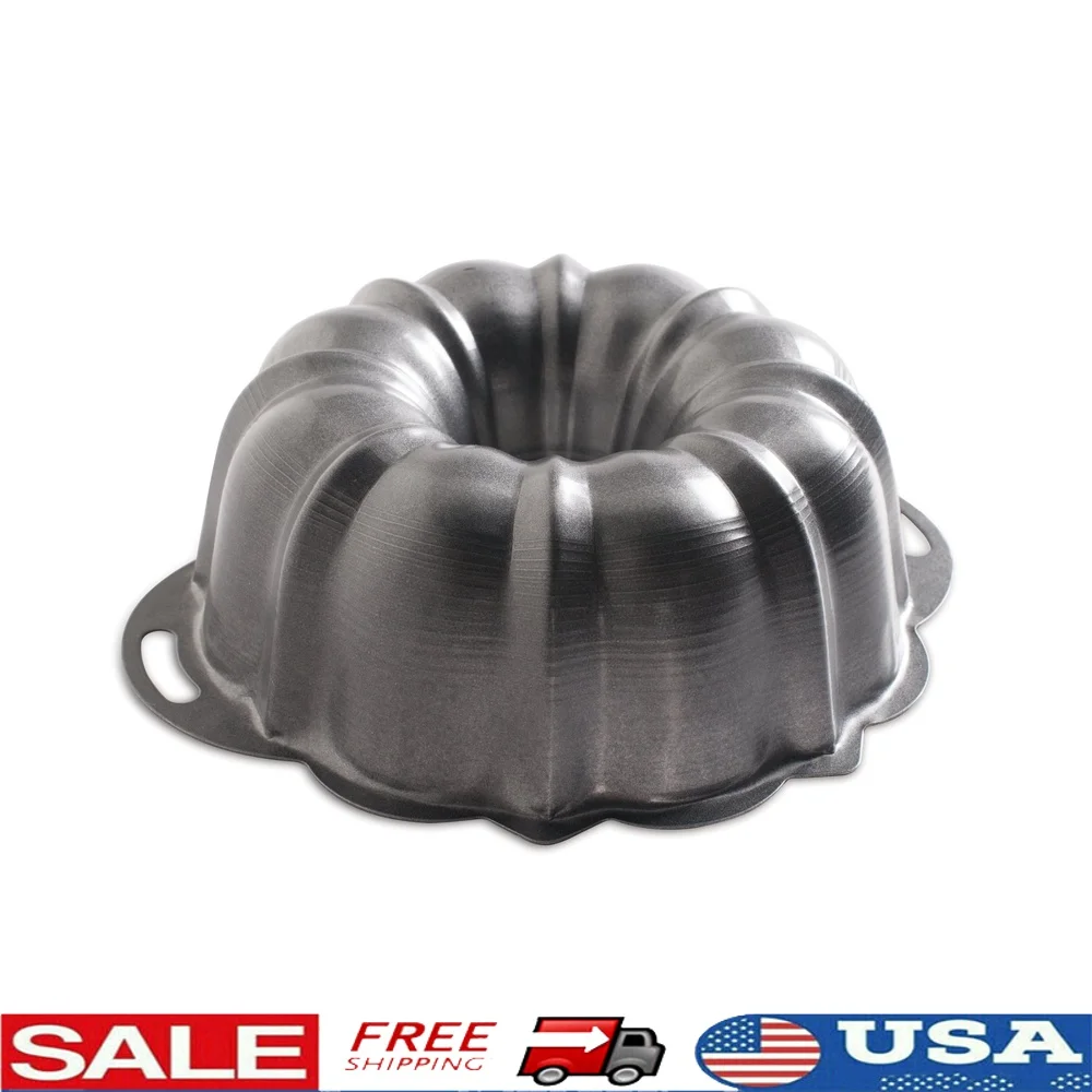 Aluminum Nonstick Bundt Cake P - Kitchen And Baking Equipment recension och pris