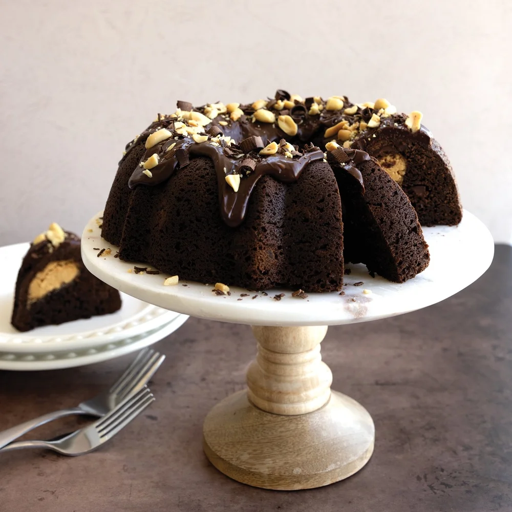 Aluminum Nonstick Bundt Cake P - Kitchen And Baking Equipment recension och pris