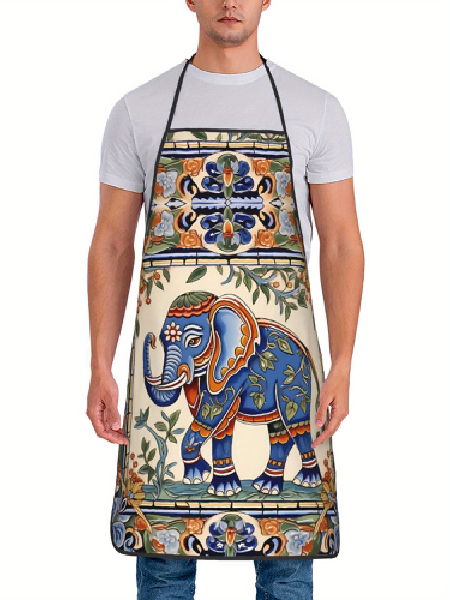 1 Piece of Fun Apron with Thai - Kitchen Baking Ideas recension och pris