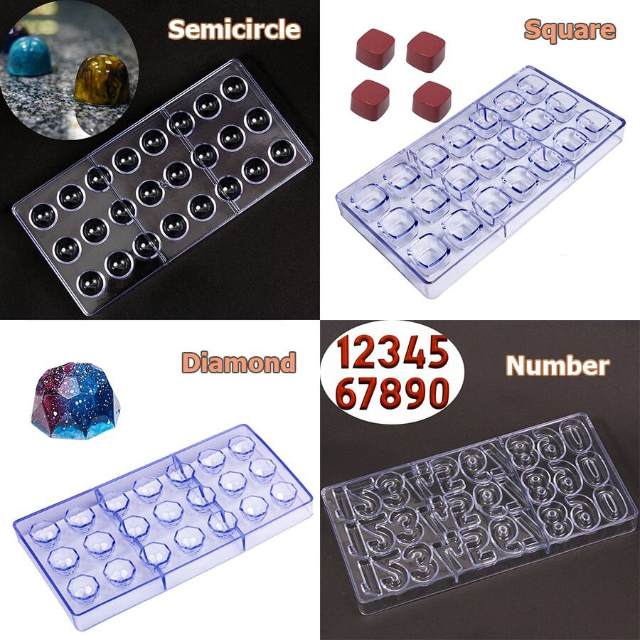 24 Styles Available Plastic Ch - Kitchen Baking Utensil recension och pris