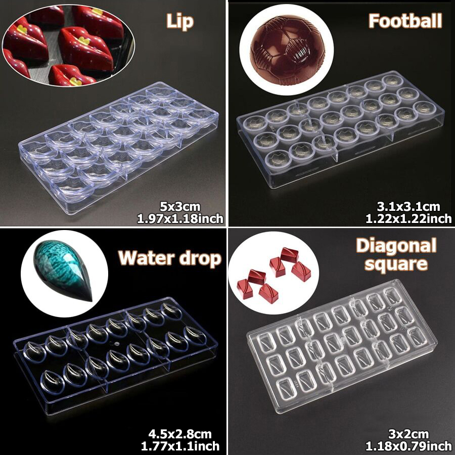 24 Styles Available Plastic Ch - Kitchen Baking Utensil recension och pris