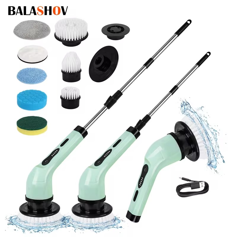 9-in-1 Multifunctional Wireles - Kitchen Job recension och pris