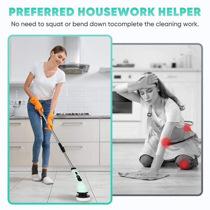 9-in-1 Multifunctional Wireles - Kitchen Job recension och pris