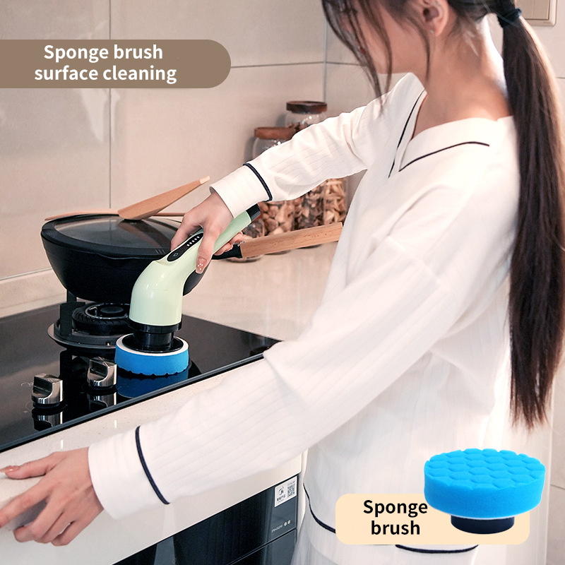 9-in-1 Multifunctional Wireles - Kitchen Job recension och pris
