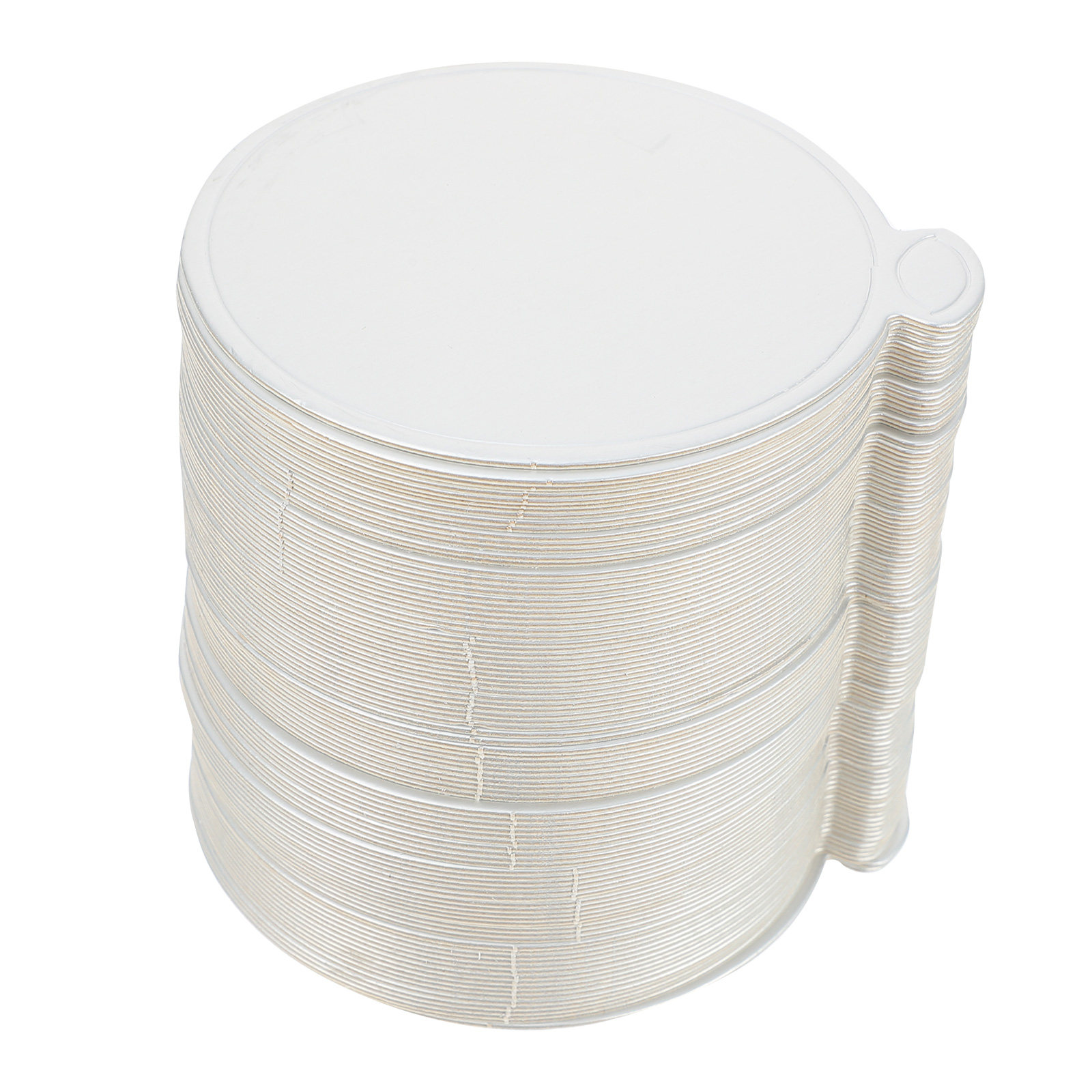 100Pcs Cake Boards Silver Roun - Cake Board Round recension och pris