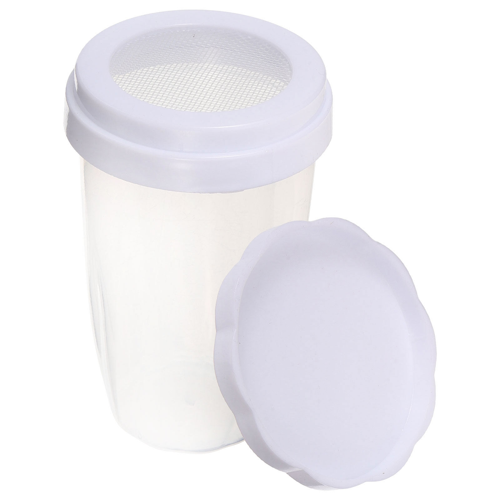 Powder Shaker Duster Fine Mesh - Baking Powder Kitchen recension och pris