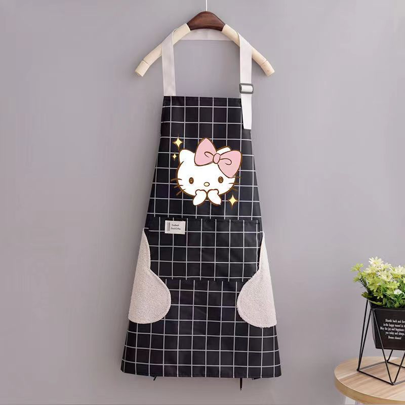 Hello Kitty Apron Cute Cartoon - Kitchen Job recension och pris