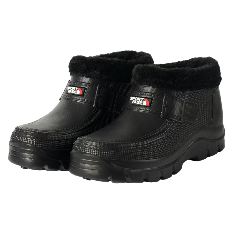 Men's Winter Snow Boots Waterp - Kitchen Job recension och pris