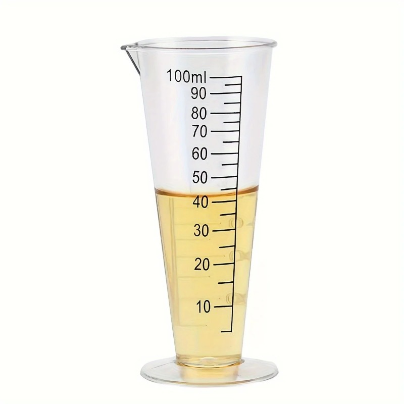 1pc 100ml Plastic Measuring Cu - Kitchen Baking Utensil recension och pris