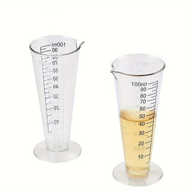 1pc 100ml Plastic Measuring Cu - Kitchen Baking Utensil recension och pris