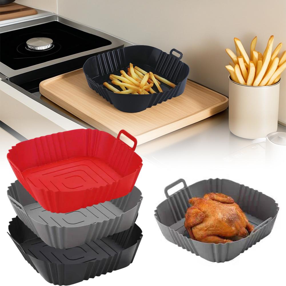 Reusable Airfryer Pan Liner Ac - Kitchen And Baking Equipment recension och pris