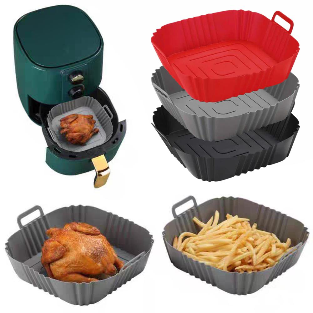 Reusable Airfryer Pan Liner Ac - Kitchen And Baking Equipment recension och pris