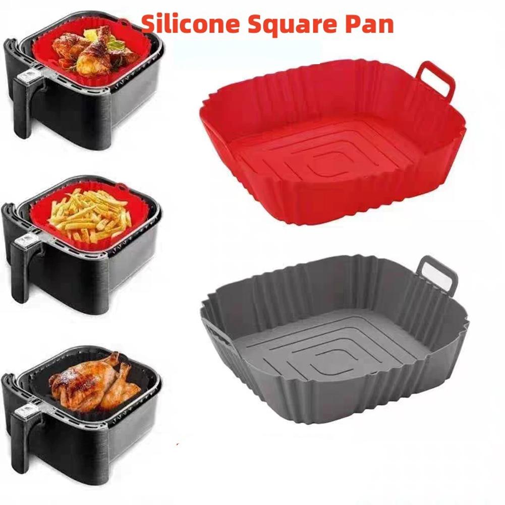 Reusable Airfryer Pan Liner Ac - Kitchen And Baking Equipment recension och pris