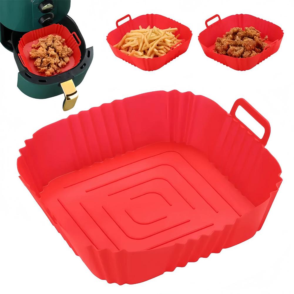 Reusable Airfryer Pan Liner Ac - Kitchen And Baking Equipment recension och pris