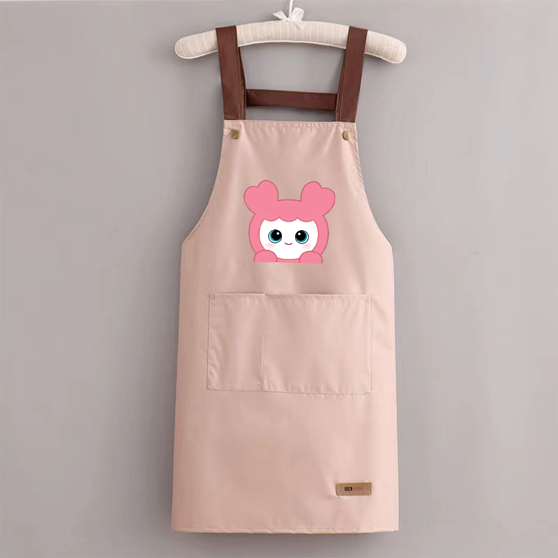 Kpop Idol TWICE Kitchen Apron  - Kitchen Baking Items recension och pris