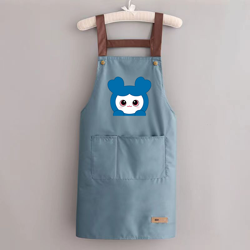 Kpop Idol TWICE Kitchen Apron  - Kitchen Baking Items recension och pris
