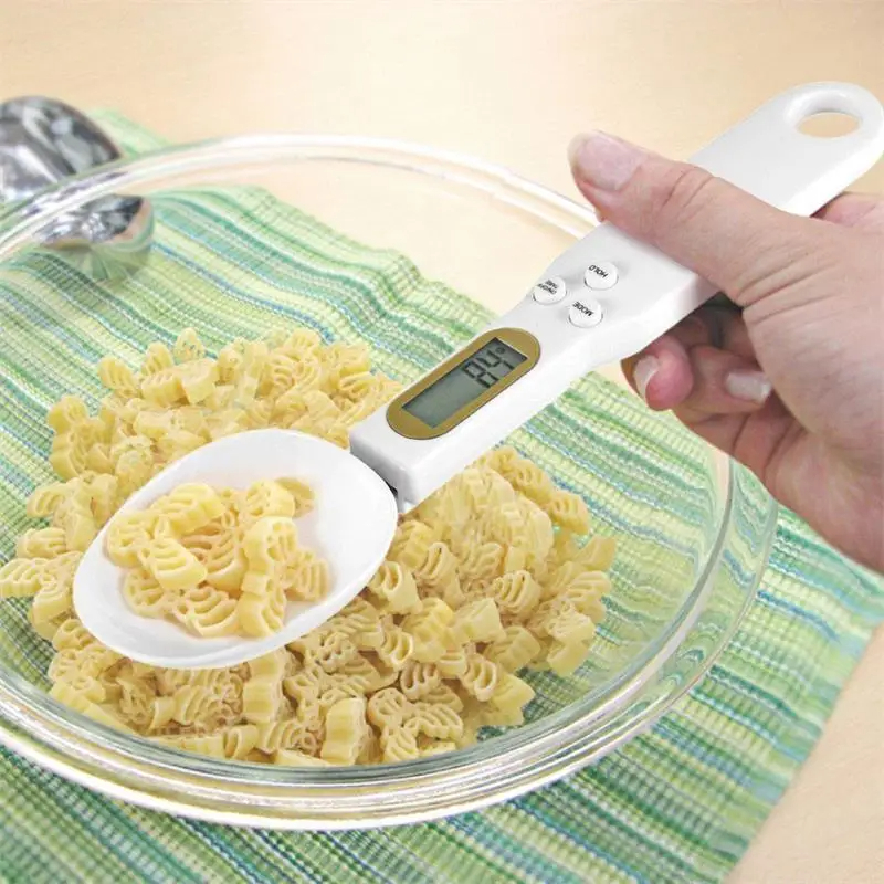 LCD Digital Measurement Adjust - Baking Powder Kitchen recension och pris