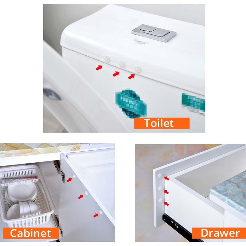 KAK 50-80 Grain Silicon Door S - Kitchen Baking Cabinet recension och pris