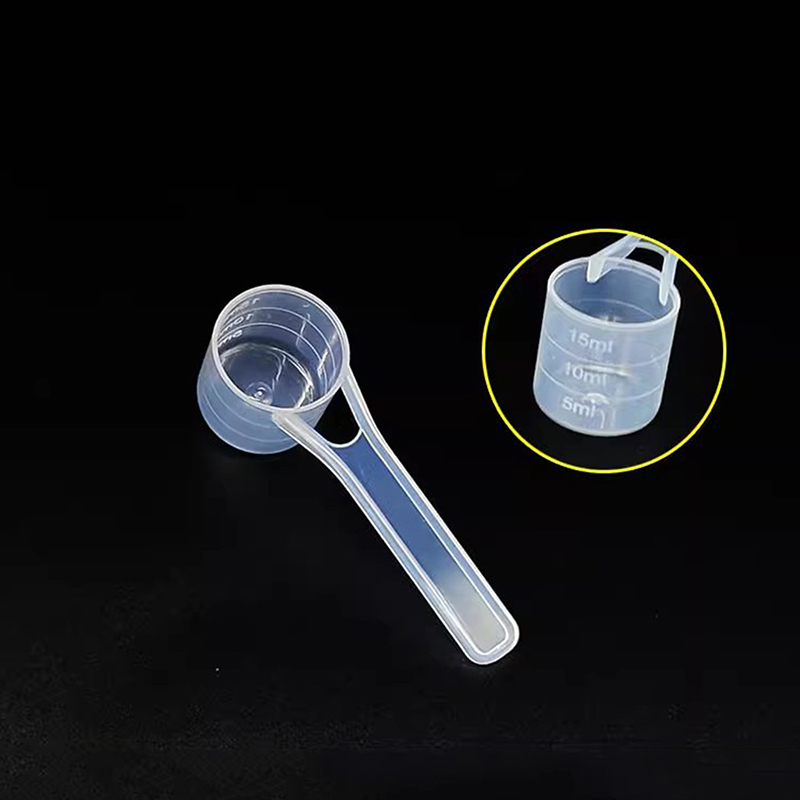 2-10pc 15-120ml Plastic Measur - Baking Powder Kitchen recension och pris