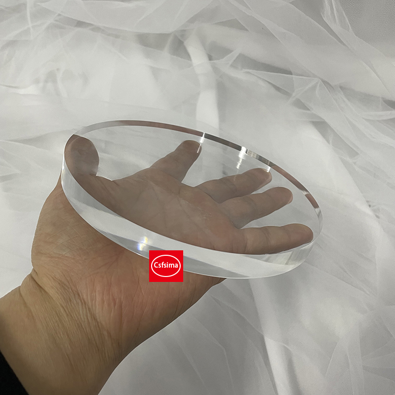 15mm Thick Ultra Polished Roun - Cake Board Round recension och pris