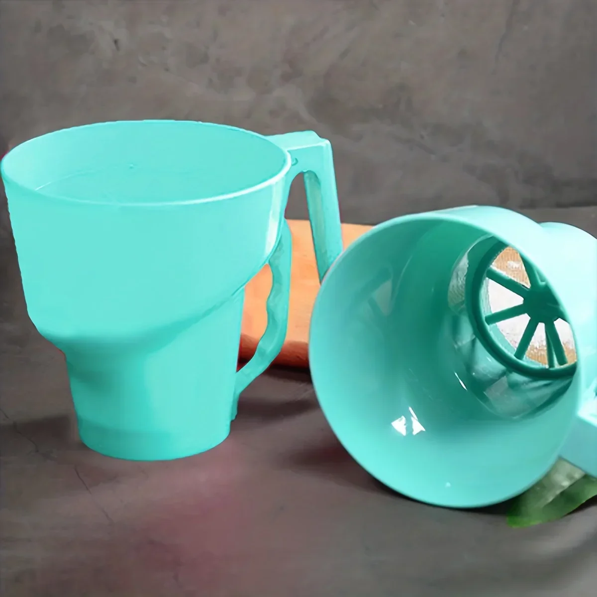 1pc-Kitchen accessories Cup ty - Baking Powder Kitchen recension och pris