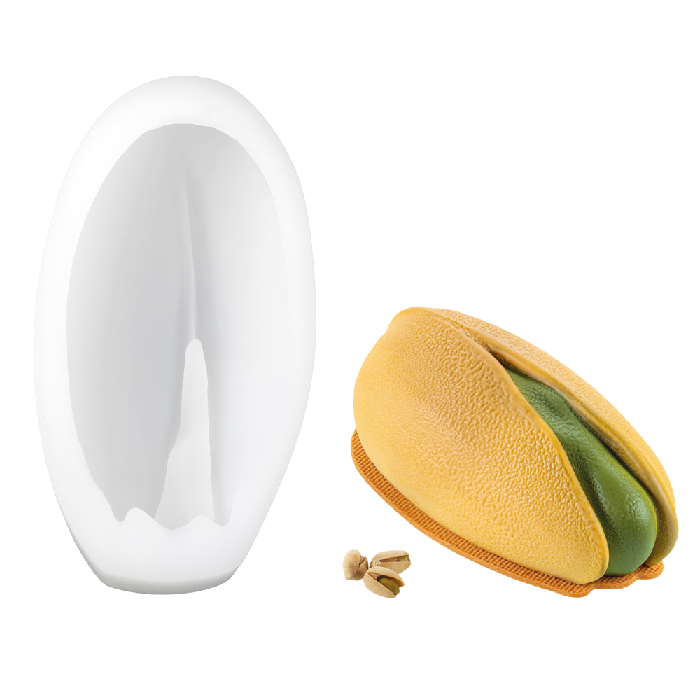 Single or 4-Cell Pistachios De - Kitchen Baking Items recension och pris