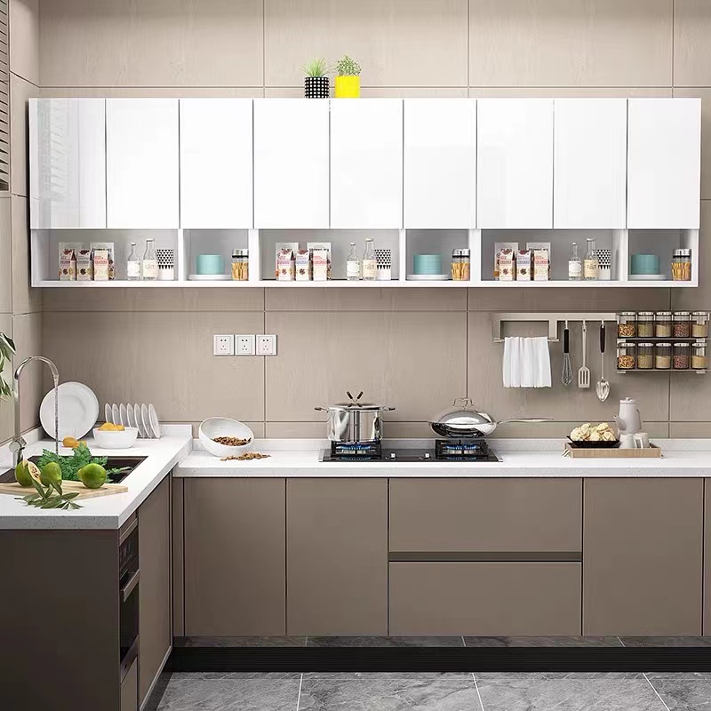 Customized Paint Baking Kitche - Kitchen Baking Cabinet recension och pris