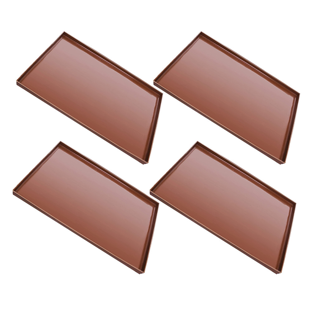 4Pcs Silicone Dehydrator Sheet - Kitchen Grade Baking Sheet recension och pris