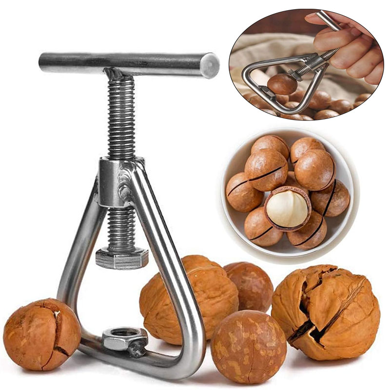 Stainless Steel Manual Nut Ope - Kitchen Job recension och pris