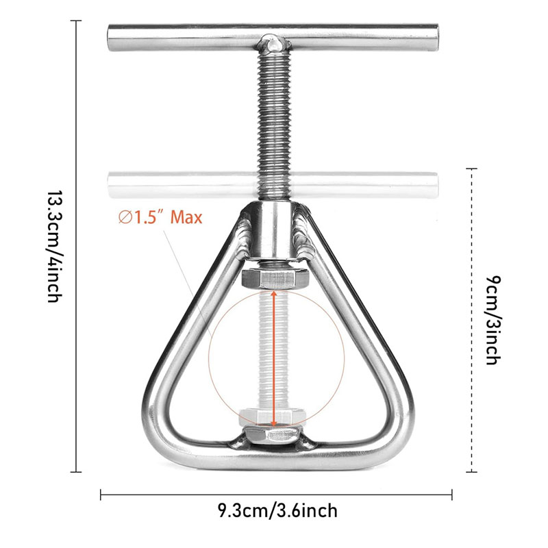 Stainless Steel Manual Nut Ope - Kitchen Job recension och pris