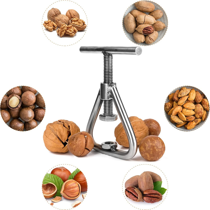 Stainless Steel Manual Nut Ope - Kitchen Job recension och pris