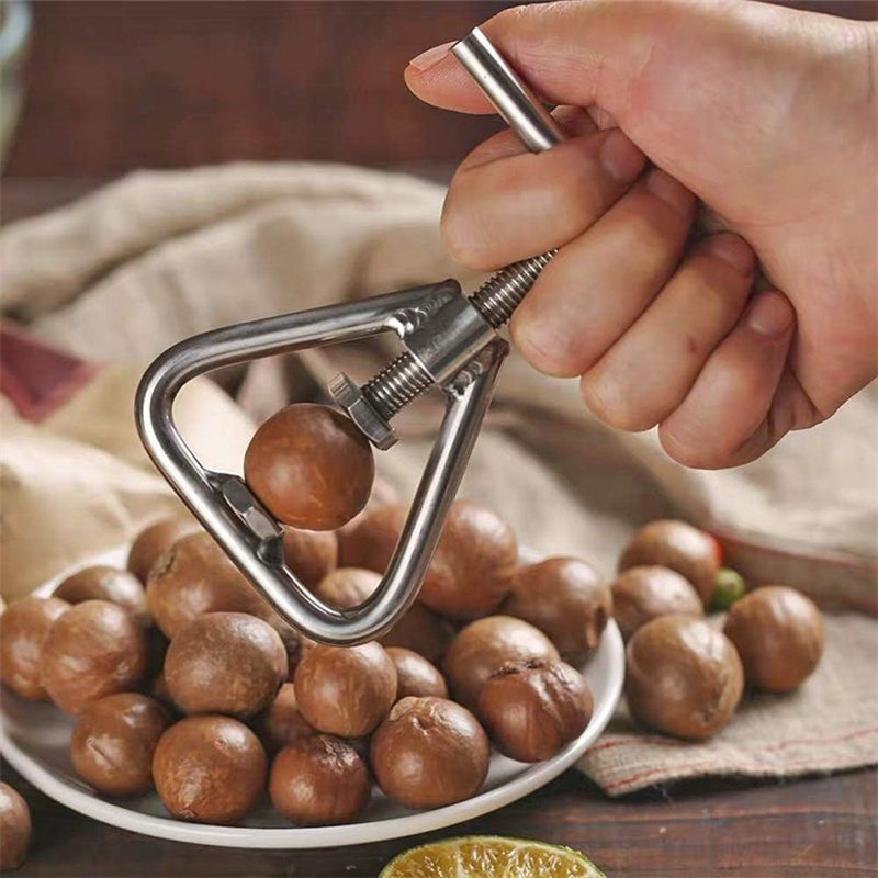 Stainless Steel Manual Nut Ope - Kitchen Job recension och pris