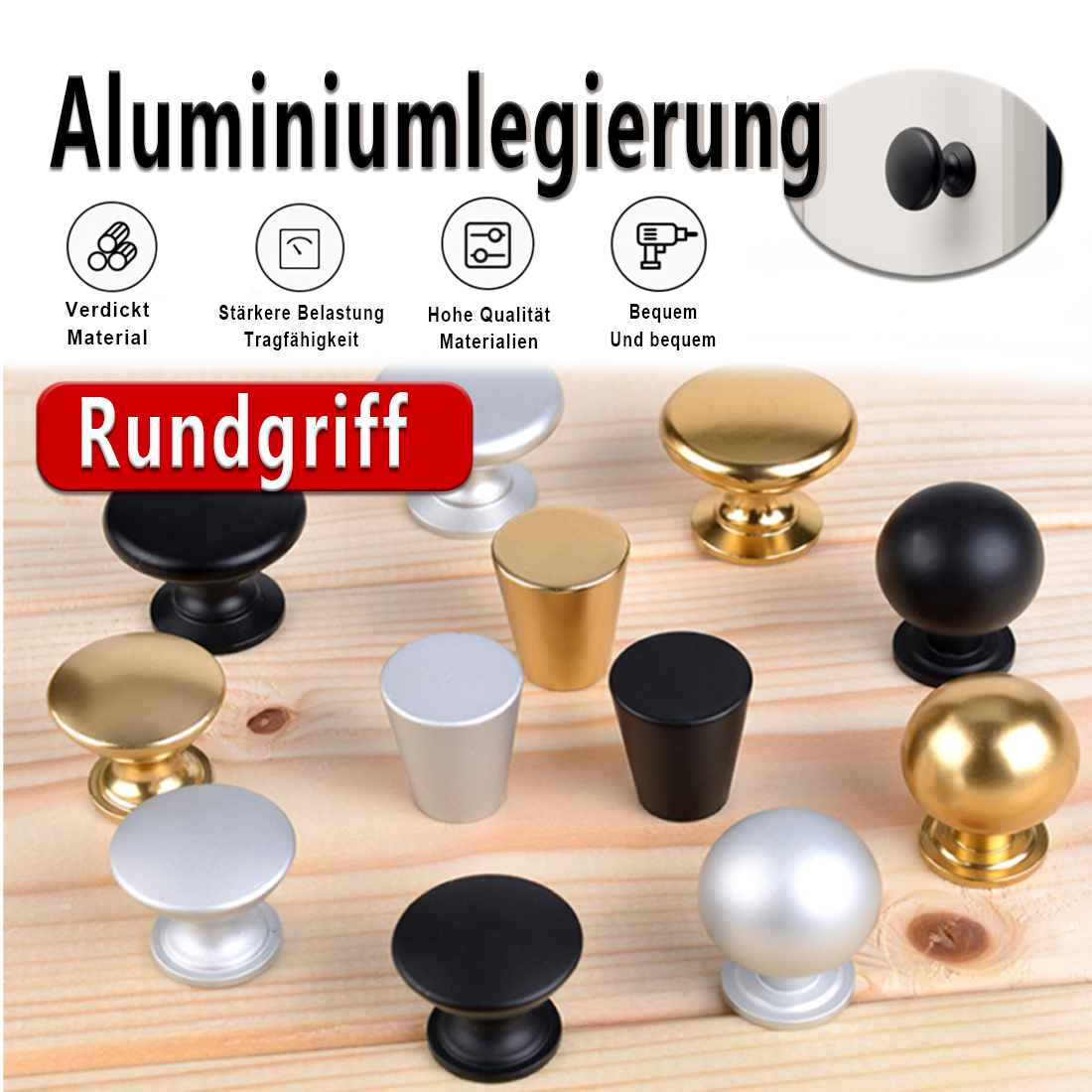 5PCS Aluminum  Kitchen Cupboar - Kitchen Baking Cabinet recension och pris