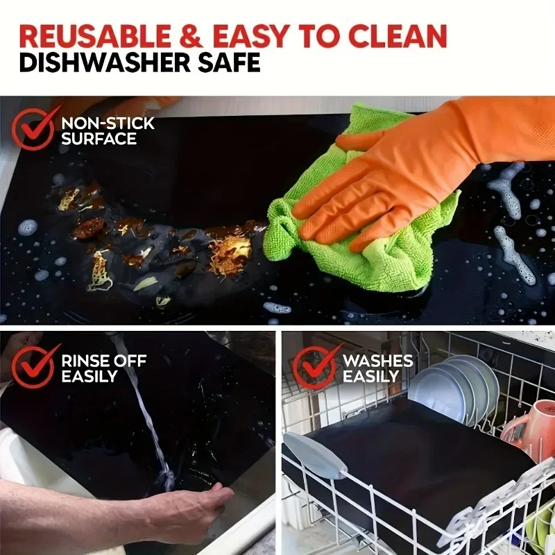 33×40/40×50/40×60cm Non-Stick  - Kitchen Baking Utensil recension och pris
