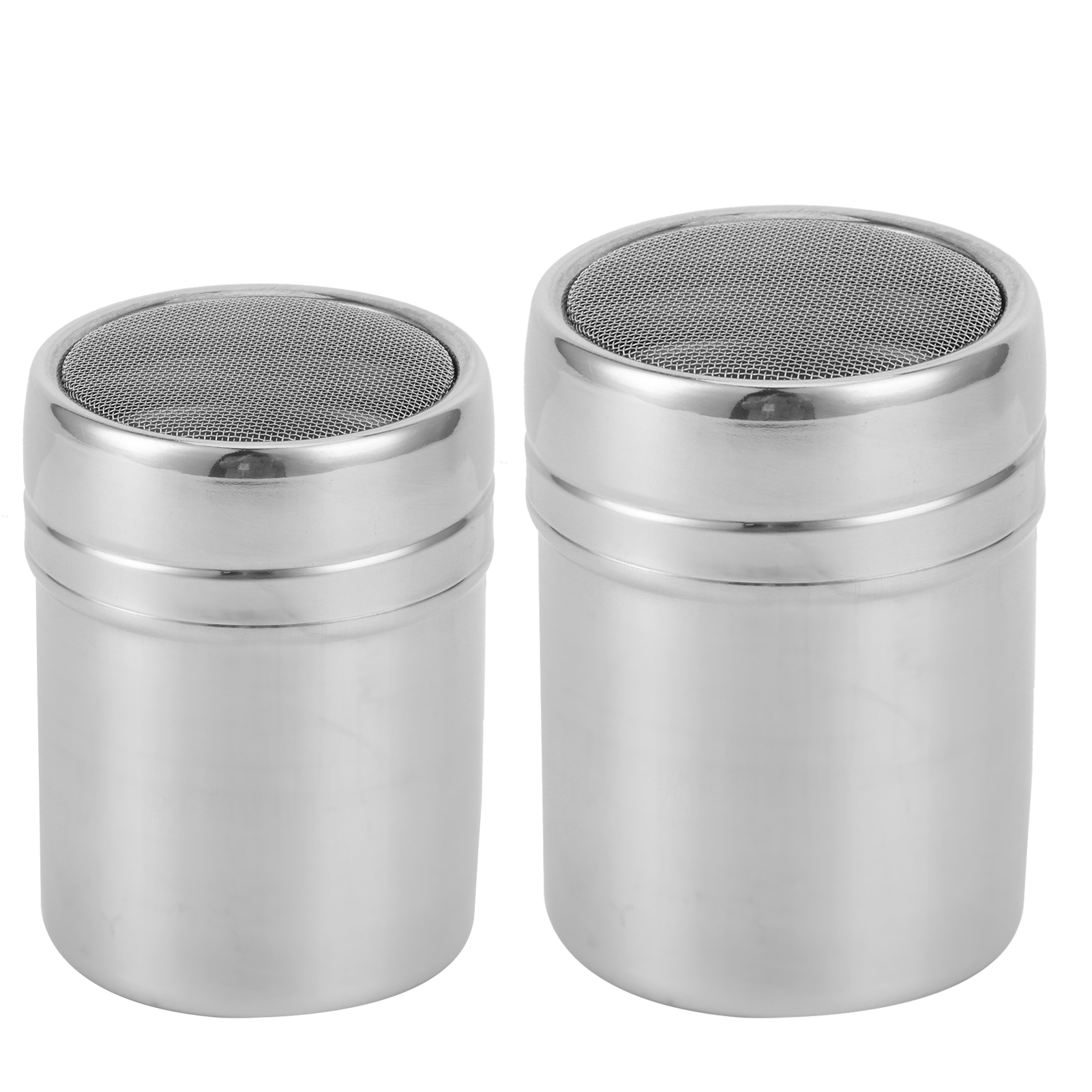 Fine Mesh Powder Shaker Stainl - Baking Powder Kitchen recension och pris