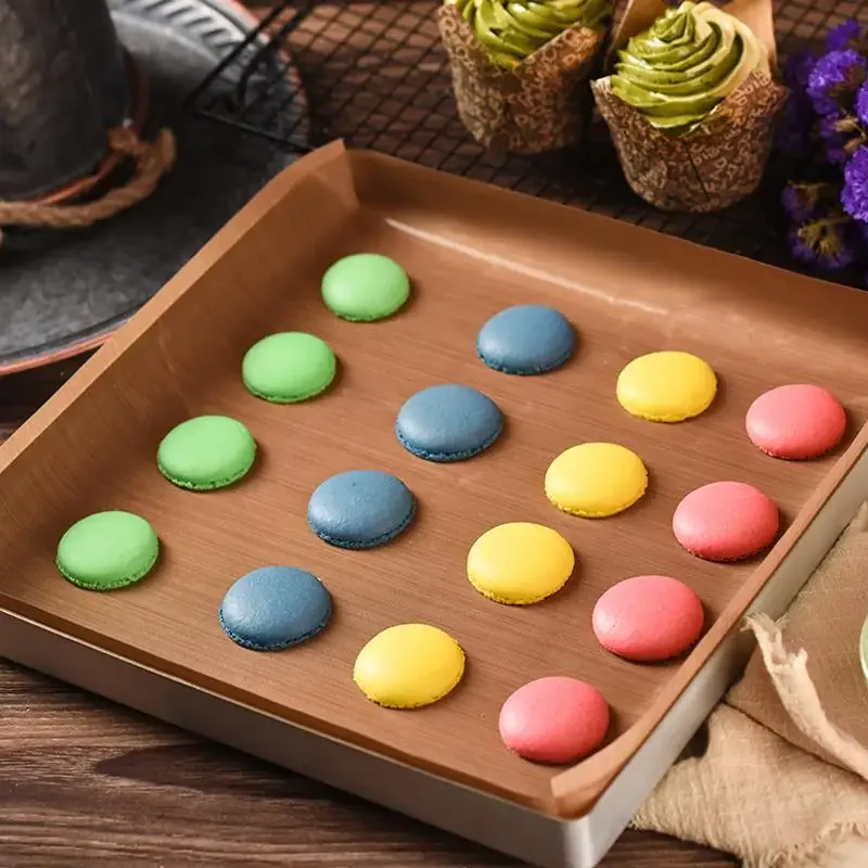 1-6pcs Baking Mat Sheet 40*60  - Kitchen Grade Baking Sheet recension och pris