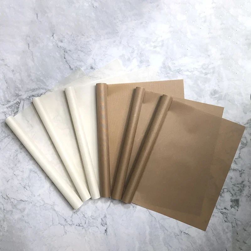 1-6pcs Baking Mat Sheet 40*60  - Kitchen Grade Baking Sheet recension och pris