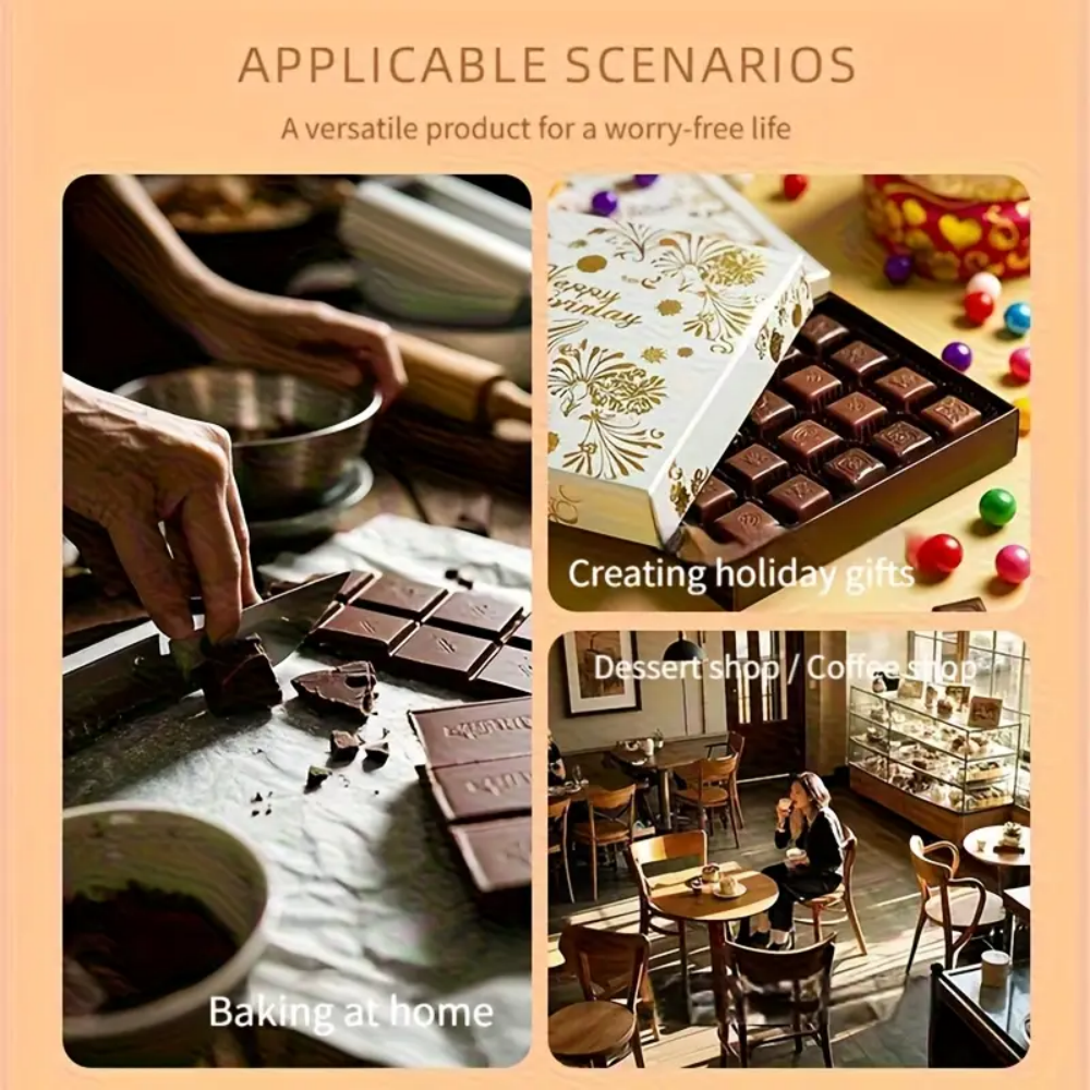 Silicone chocolate bar molds,  - Silicone Cake Mold recension och pris