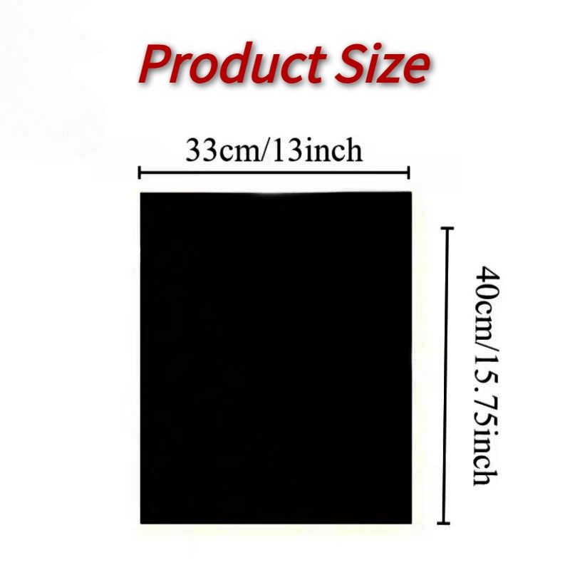 1/2/3/4/5PCS Black BBQ Grill M - Kitchen Baking Utensil recension och pris