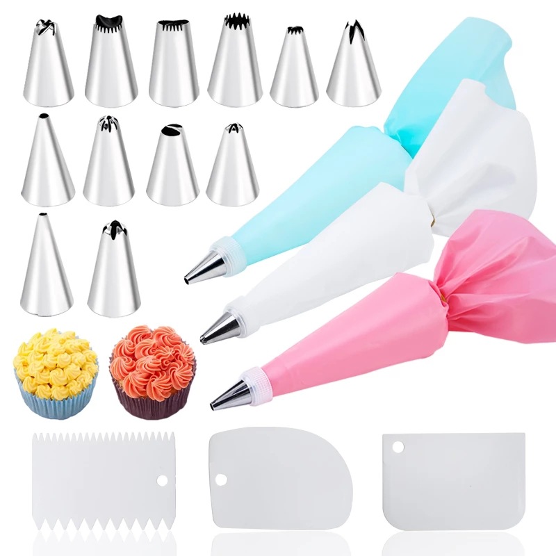Multifunctional Cake Decoratin - Kitchen And Baking Equipment recension och pris