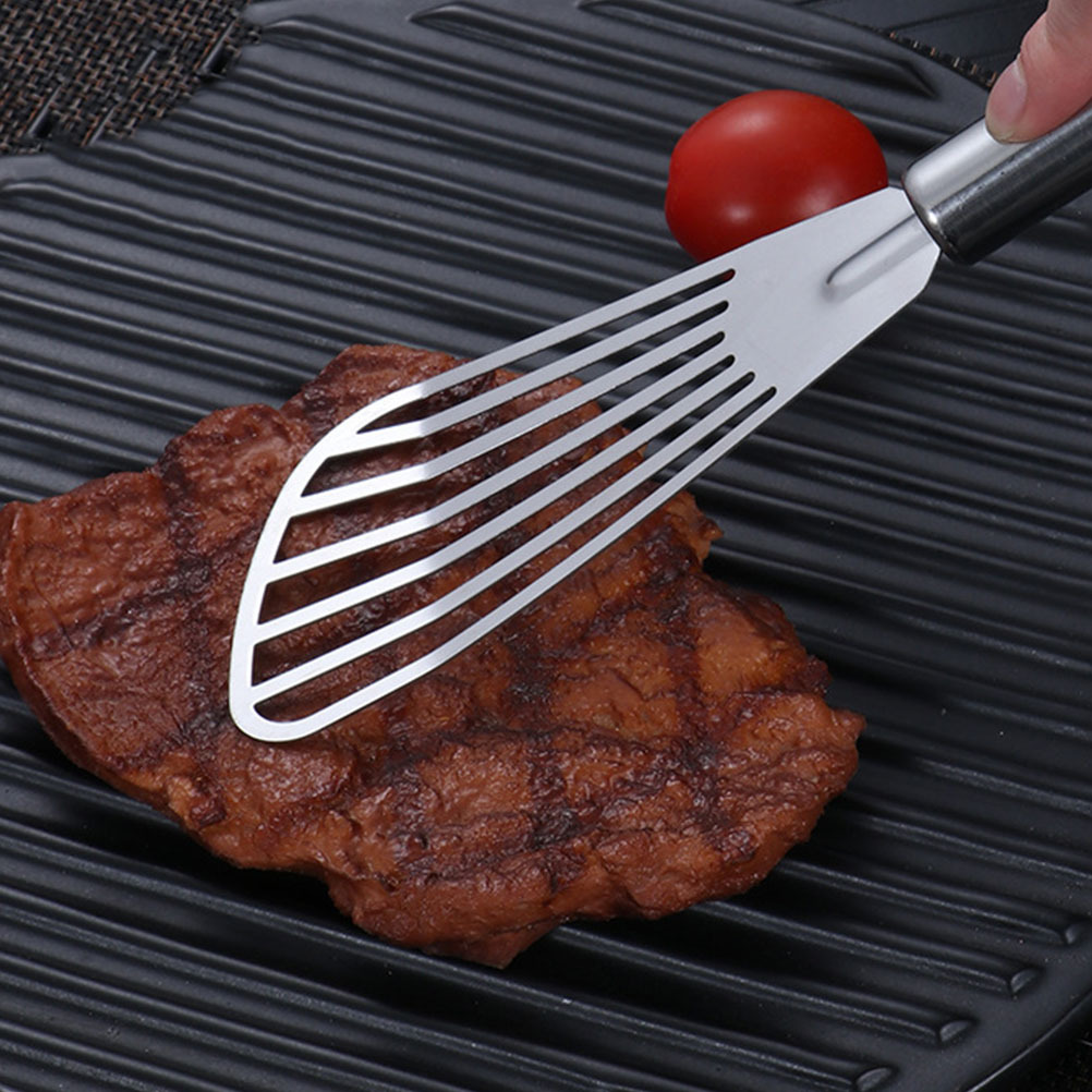 3pcs Stainless Steel Spatula F - Kitchen Baking Gadgets recension och pris