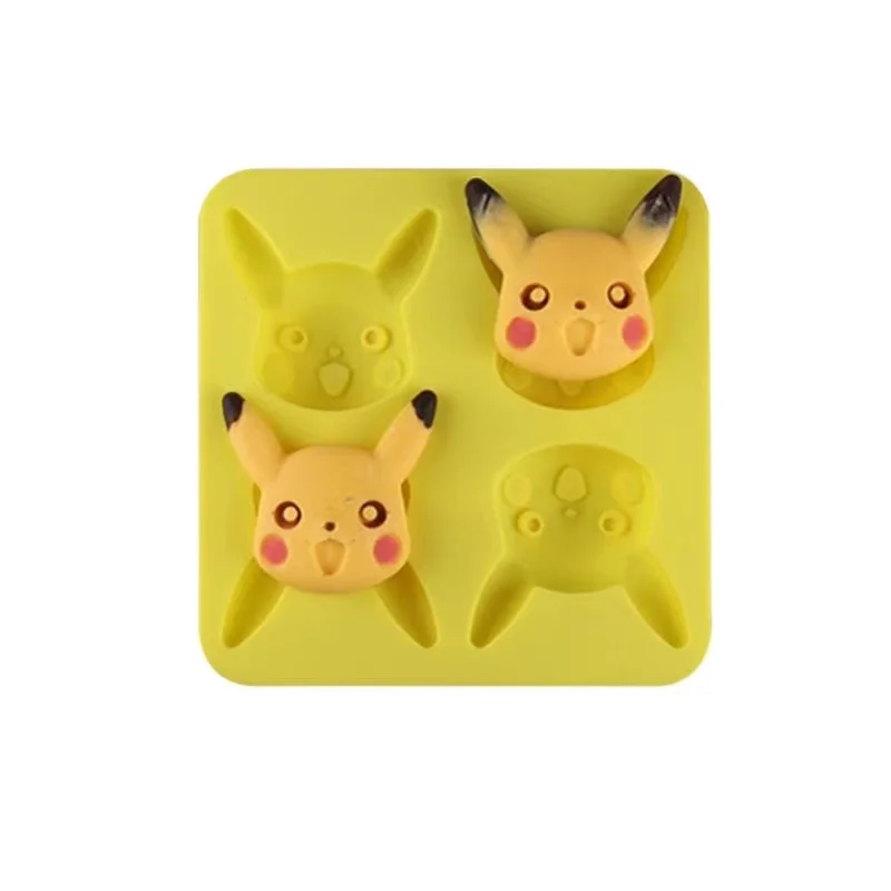 New Pikachu Silicone Chocolate - Silicone Cake Mold recension och pris